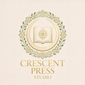 Crescent Press Studio logo